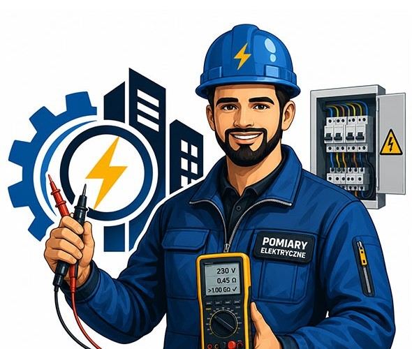 pomiary instalacji elektrycznej Wadowice